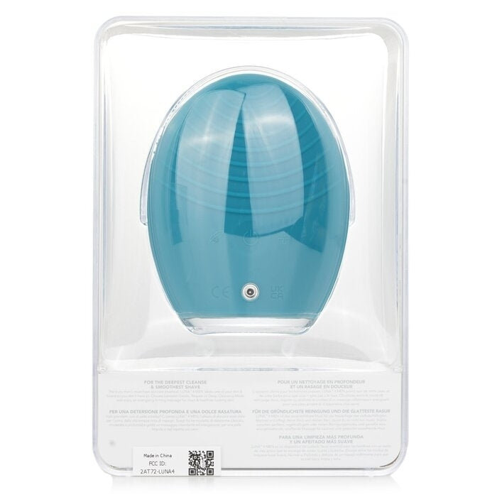 FOREO - Luna 4 Men 2-in-1 Smart Facial Cleansing and Firming Device(1pcs) Image 2