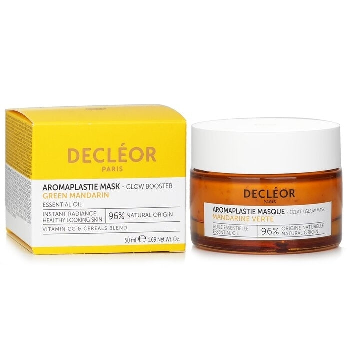 Decleor - Green Mandarin Aromaplastie Mask(50ml/1.69oz) Image 1