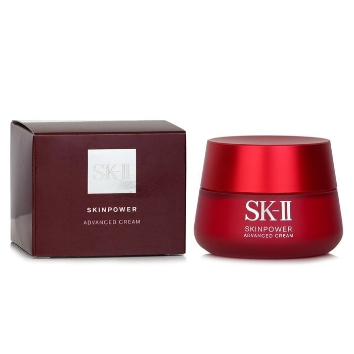 SK II - Skinpower Advanced Cream(80g/2.7oz) Image 1