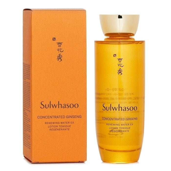 Sulwhasoo - Concentrated Ginseng Renewing Water EX(150ml/5.07oz) Image 1