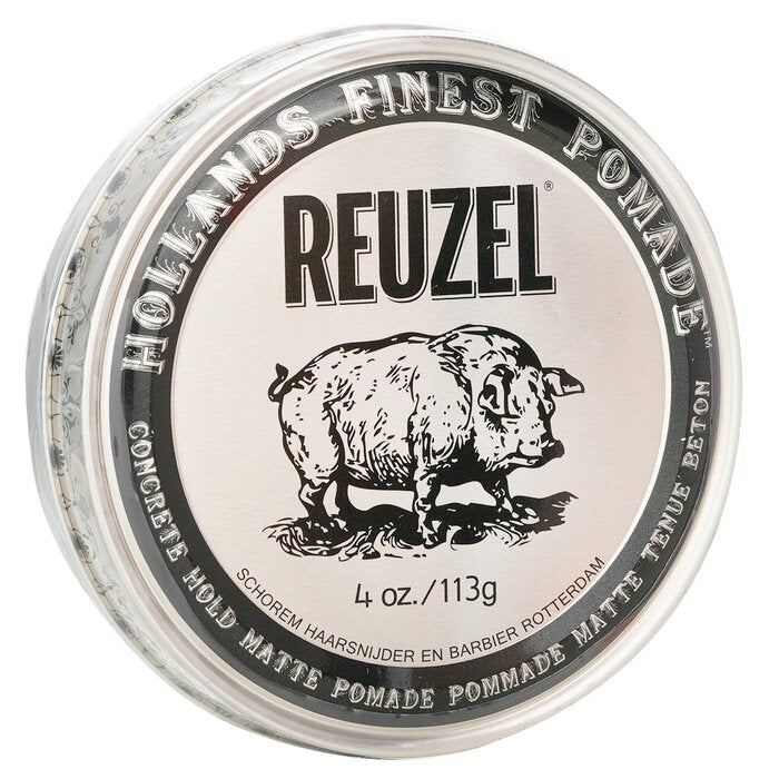 Reuzel - Concrete Hold Matte Pomade(113g/4oz) Image 1