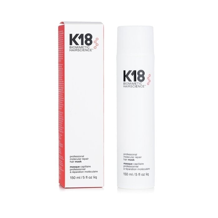 K18 - Professional Molecular Repair Hair Mask(150ml/5oz) Image 2