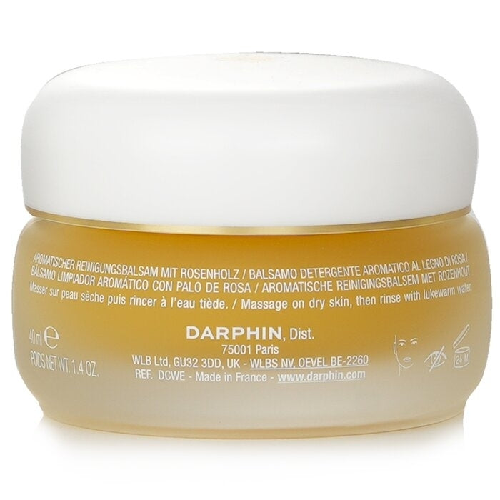 Darphin - Eclat Sublime Aromatic Cleansing Balm With Rosewood(40ml/1.4oz) Image 2