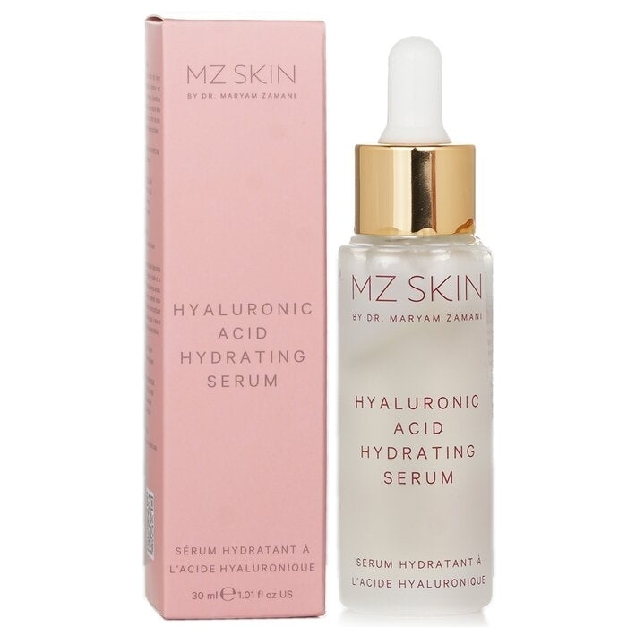 MZ Skin - Hyaluronic Acid Hydrating Serum(30ml/1.01oz) Image 1