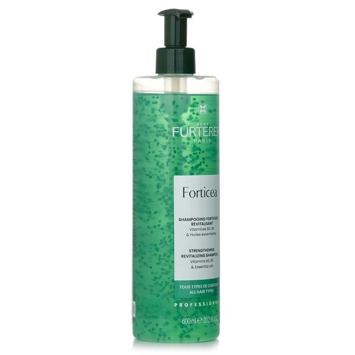 Rene Furterer - Forticea Strengthening Revitauzing Shampoo - All Hair Types(600ml/20.2oz) Image 1