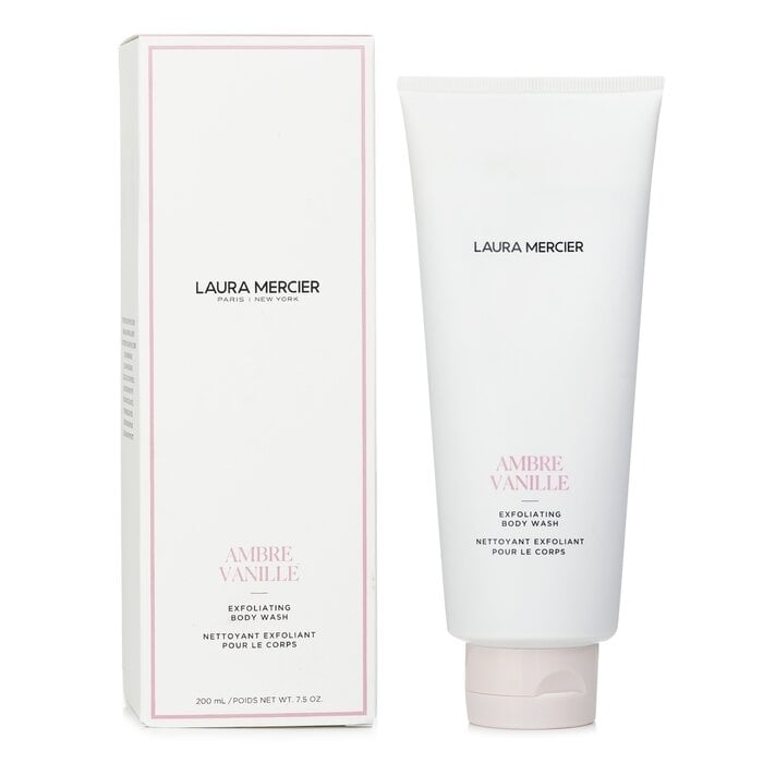 Laura Mercier - Ambre Vanille Exfoliating Body Wash(200ml/7.5oz) Image 1