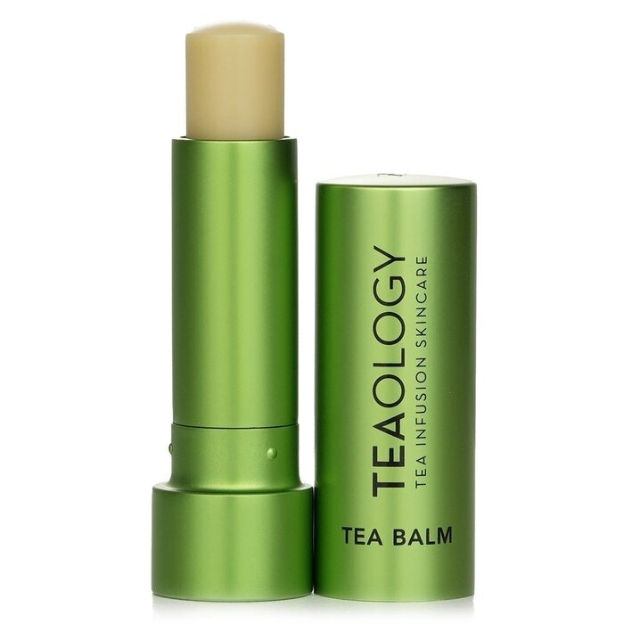 Teaology - Transparent Matcha Tea Lip Balm(4.8g/0.17oz) Image 1