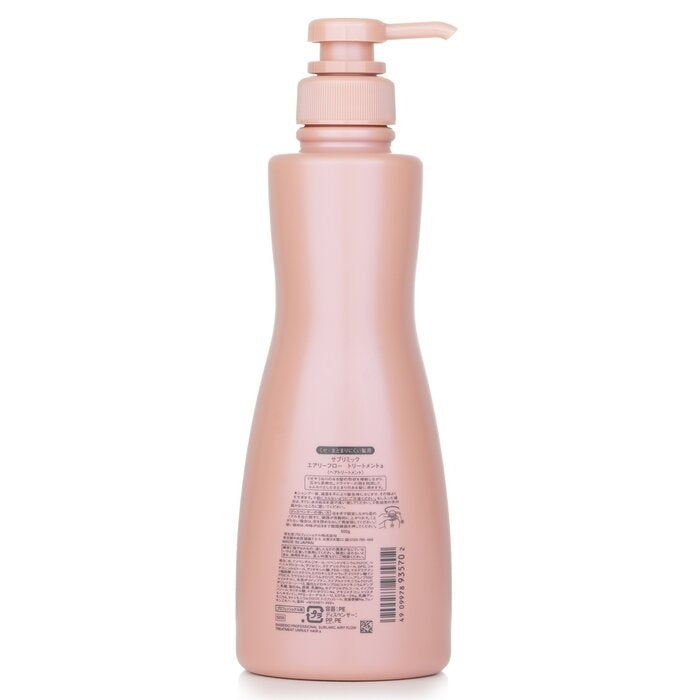 Shiseido - Sublimic Airy Flow Treatment (Unruly Hair)(500g) Image 2