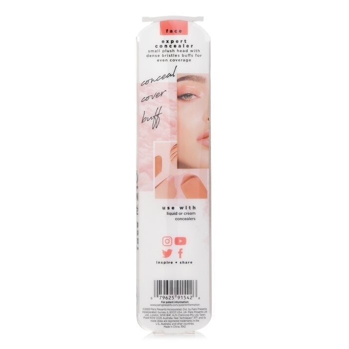 Real Techniques - Expert Concealer Brush(pcs) Image 2