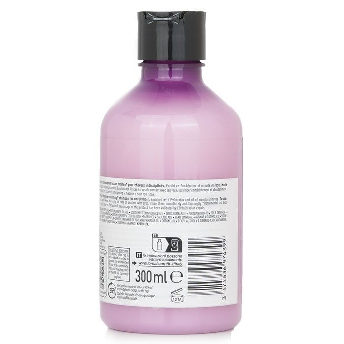 LOreal - Professionnel Serie Expert - Liss Unlimited Prokeratin Professional Shampoo(300ml/10.1oz) Image 2