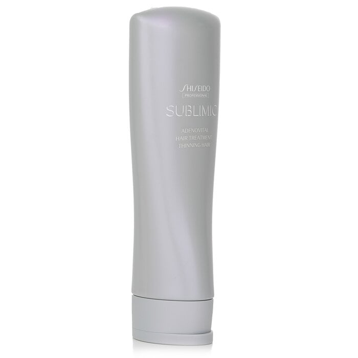 Shiseido - Sublimic Adenovital Hair Treatment (Thinning Hair)(250g) Image 1