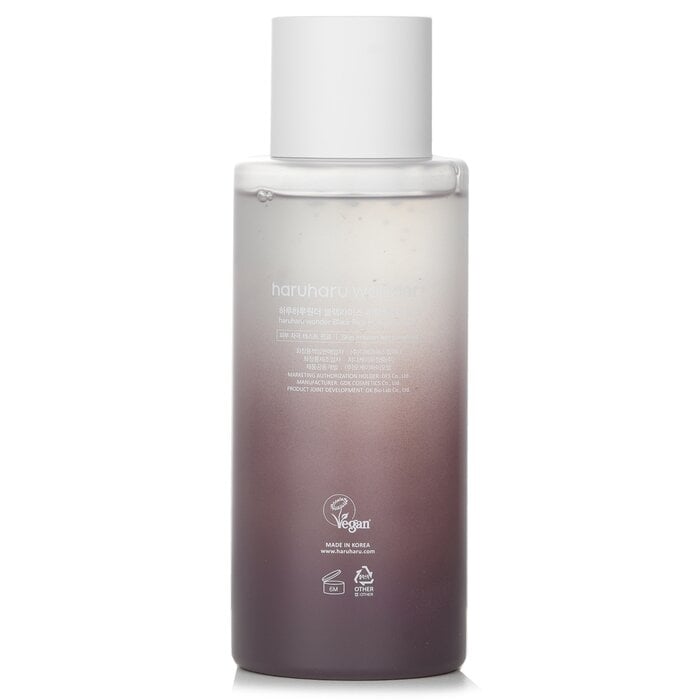 Haruharu Wonder - Black Rice Hyaluronic Toner(300ml/10.1oz) Image 2