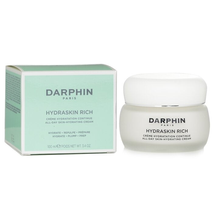 Darphin - Hydraskin Rich All Day Skin Hydrating Cream(100ml/3.4oz) Image 1