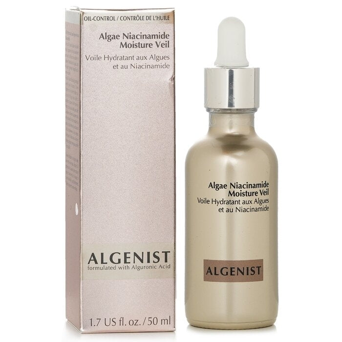 Algenist - Algae Niacinamide Moisture Veil(50ml/1.7oz) Image 1