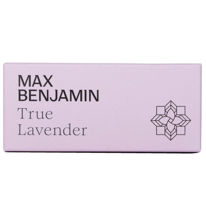 Max Benjamin - Car Fragrance Gift Set - True Lavender(4pcs) Image 1