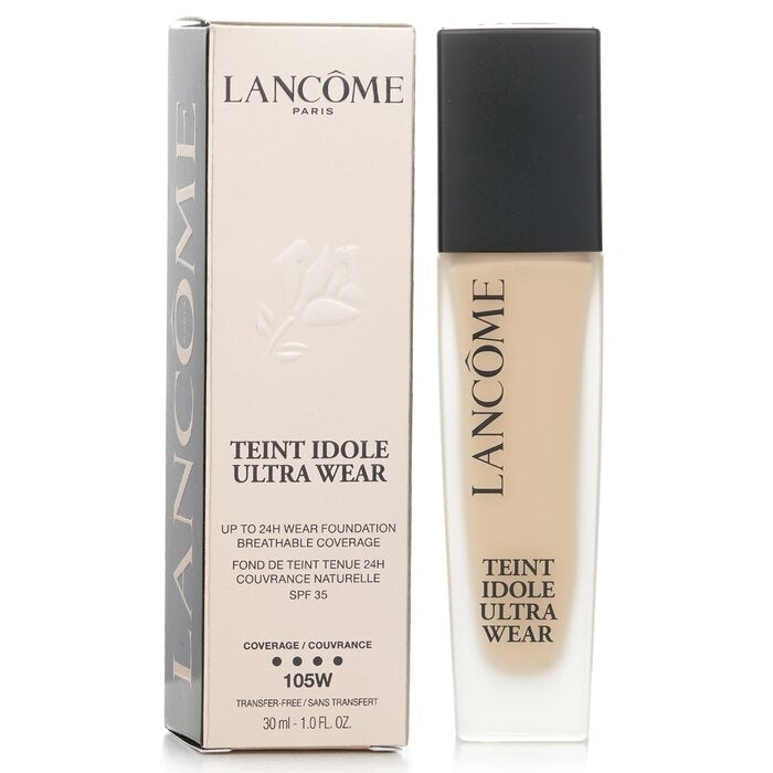 Lancome - Teint Idole Ultra Wear Up To 24H Wear Foundation Breathable Coverage SPF 35 -  105W(30ml/1oz) Image 1