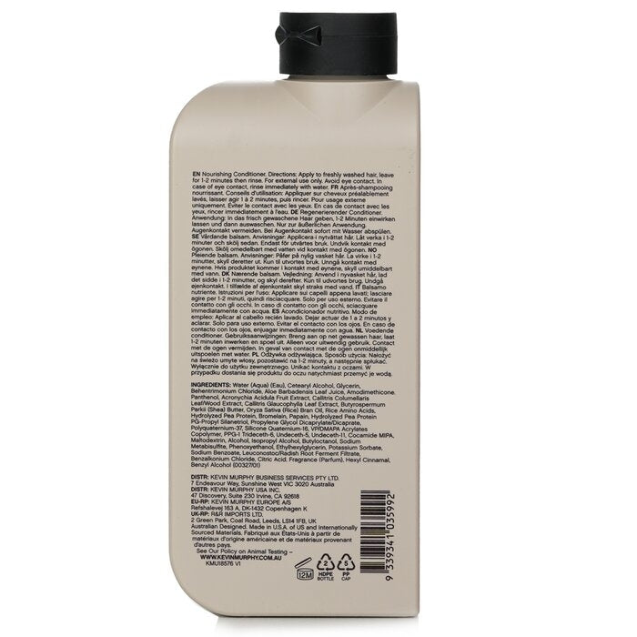 Kevin.Murphy - Blow.Dry Rinse (Nourishing And Repairing Conditioner)(250ml/8.4oz) Image 2