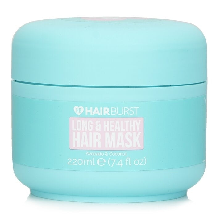 Hairburst - Hair Mask Avocado and Coconut(220ml/7.4oz) Image 1