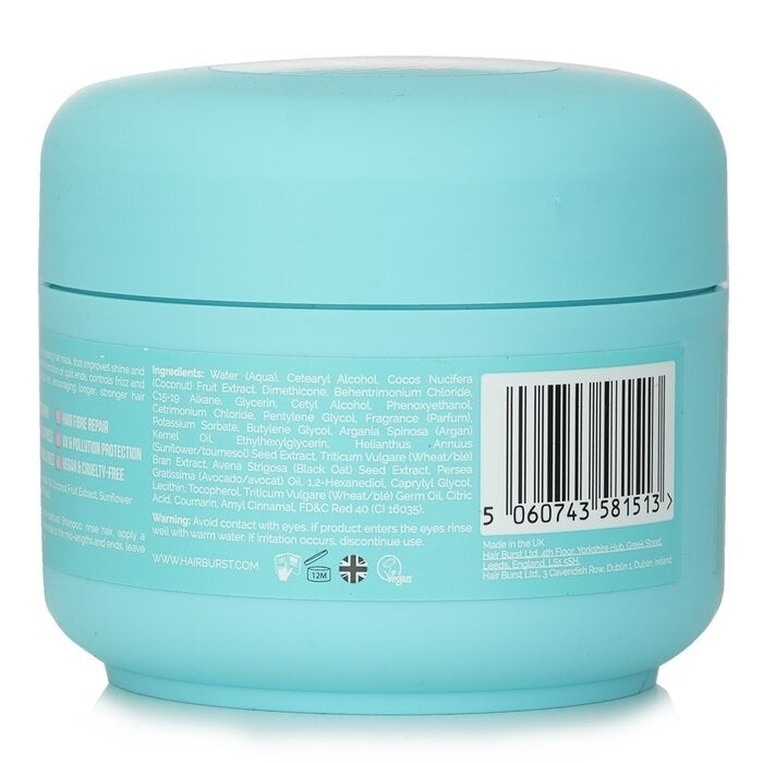 Hairburst - Hair Mask Avocado and Coconut(220ml/7.4oz) Image 3