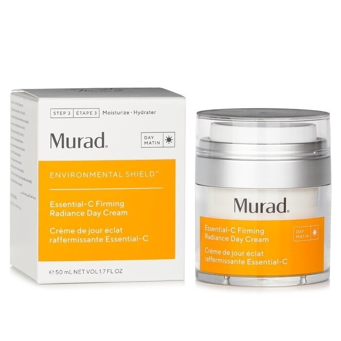 Murad - Essential-C Firming Radiance Day Cream(50ml/1.7oz) Image 1