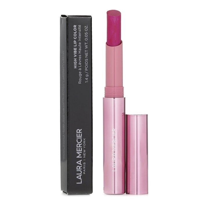 Laura Mercier - High Vibe Lip Color - 142 Pop(1.4g/0.05oz) Image 1