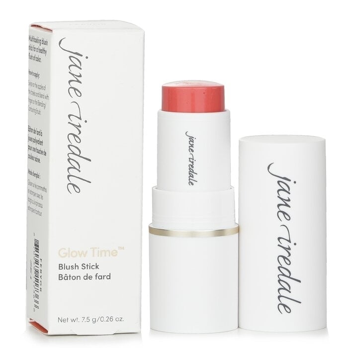 Jane Iredale - Glow Time Blush Stick - Fervor(7.5g/0.26oz) Image 2