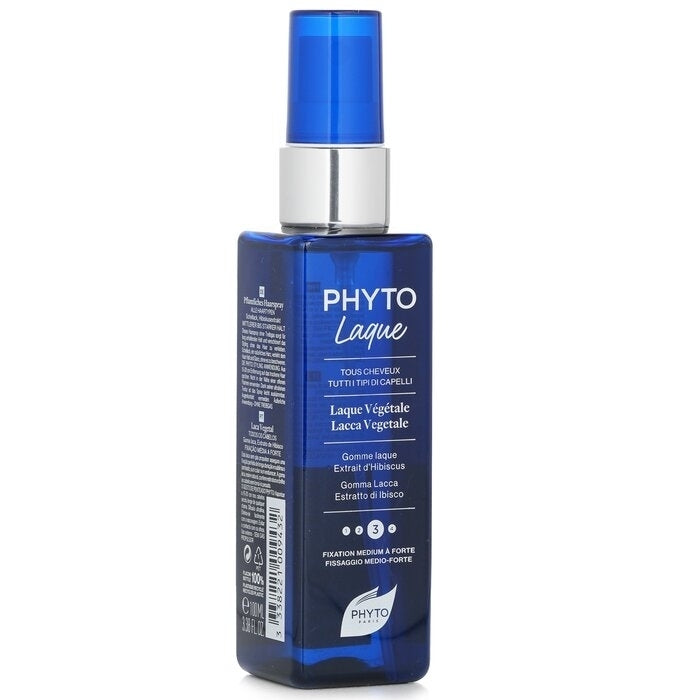 Phyto - PhytoLaque Botanical Hair Spray Medium To Strong Hold(100ml/3.38oz) Image 1