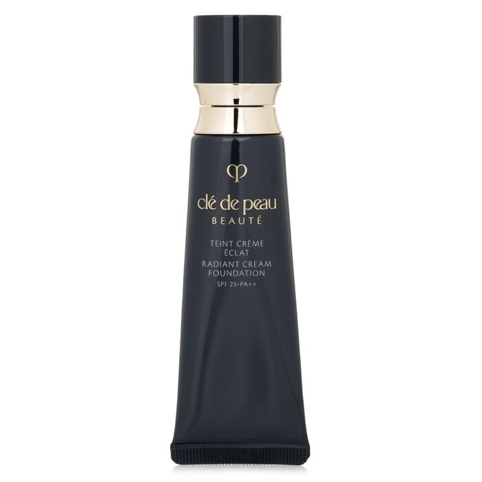 Cle De Peau - Radiant Cream Foundation SPF 25 O20 Light Medium Ocher(21ml/0.88oz) Image 1