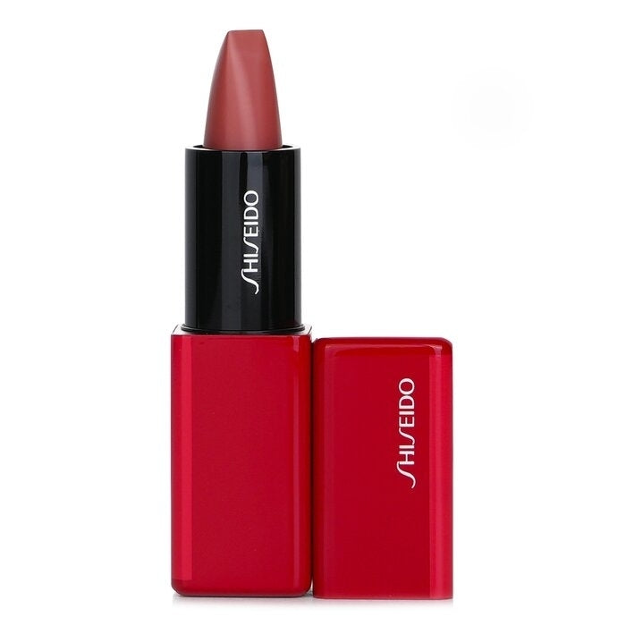 Shiseido - Technosatin Gel Lipstick -  404 Data Stream(3.3g/0.11oz) Image 1