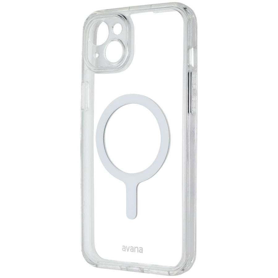 Avana Ice Clear Series Case for MagSafe for iPhone 15 Plus - Clear Image 1