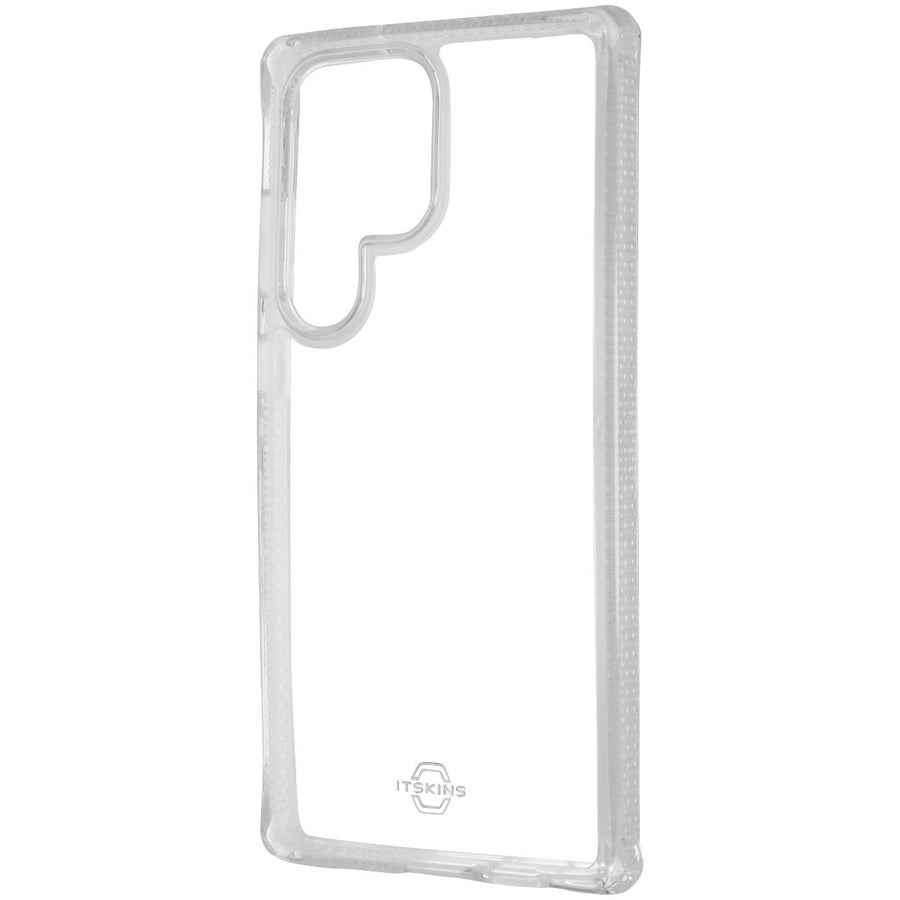 ITSKINS Hybrid_R Case for Samsung Galaxy S23 Ultra - Clear Image 1