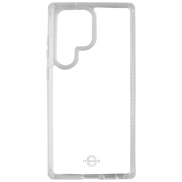 ITSKINS Hybrid_R Case for Samsung Galaxy S23 Ultra - Clear Image 2