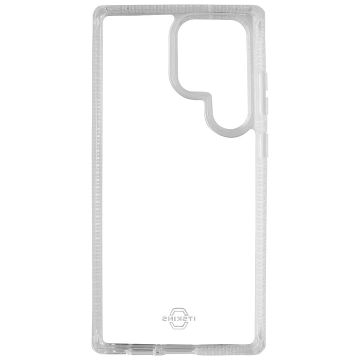 ITSKINS Hybrid_R Case for Samsung Galaxy S23 Ultra - Clear Image 3