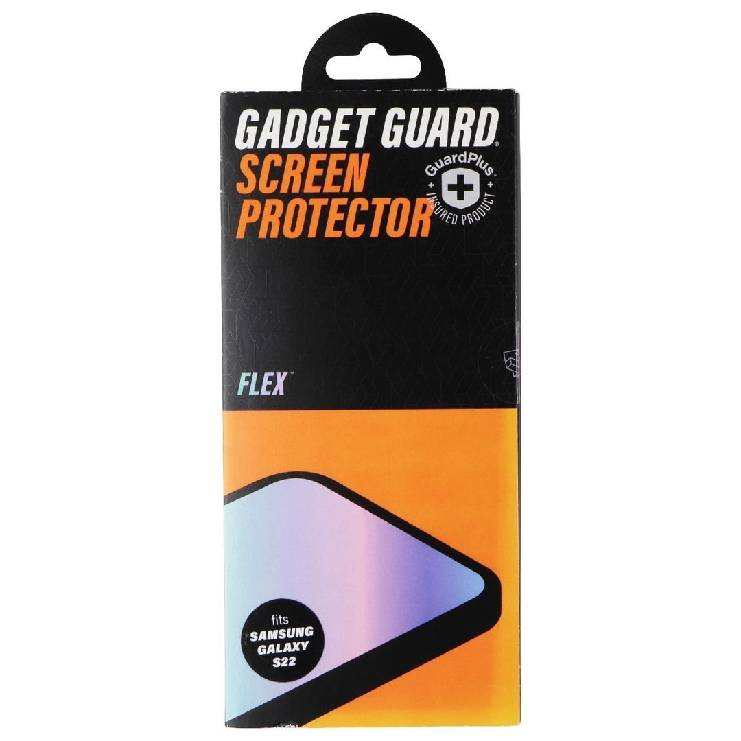 Gadget Guard Guard Plus Flex Screen Protector for Samsung Galaxy S22 Image 1