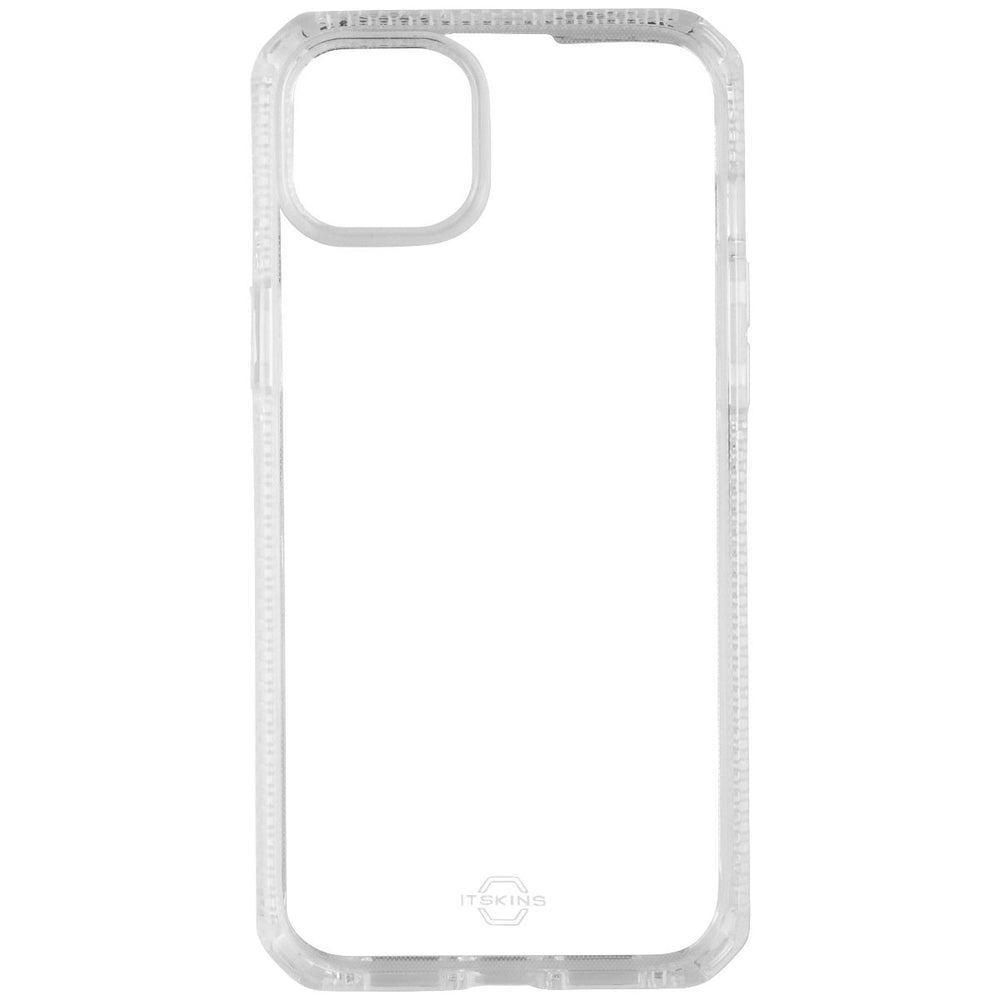 ITSKINS Spectrum_R Mood Case for Apple iPhone 15 plus/14 plus - Clear/Light Blue Image 2