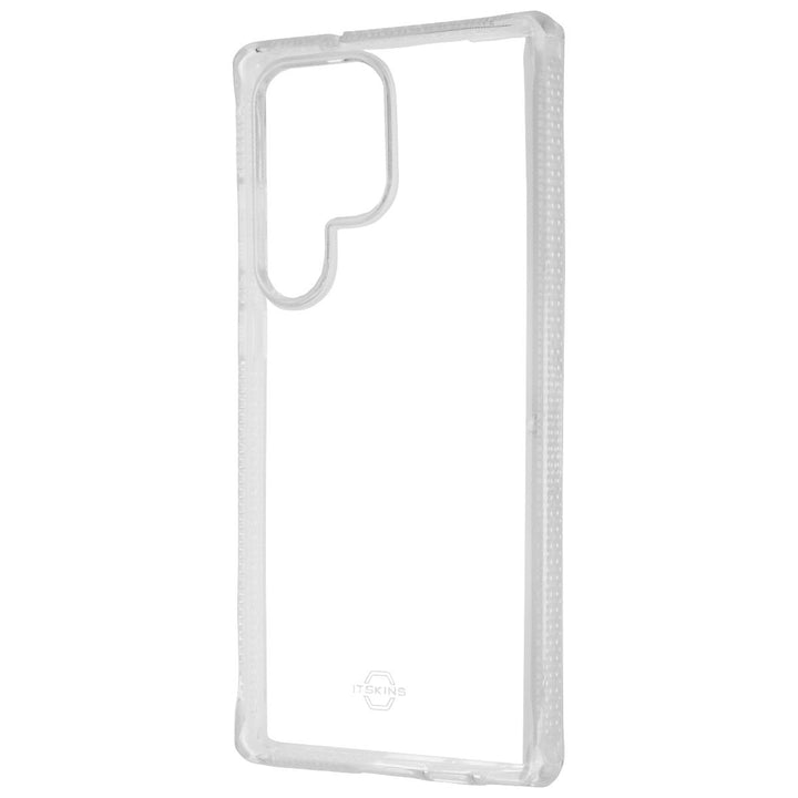 ITSKINS Spectrum_R Case for Samsung Galaxy S23 Ultra - Clear Image 1