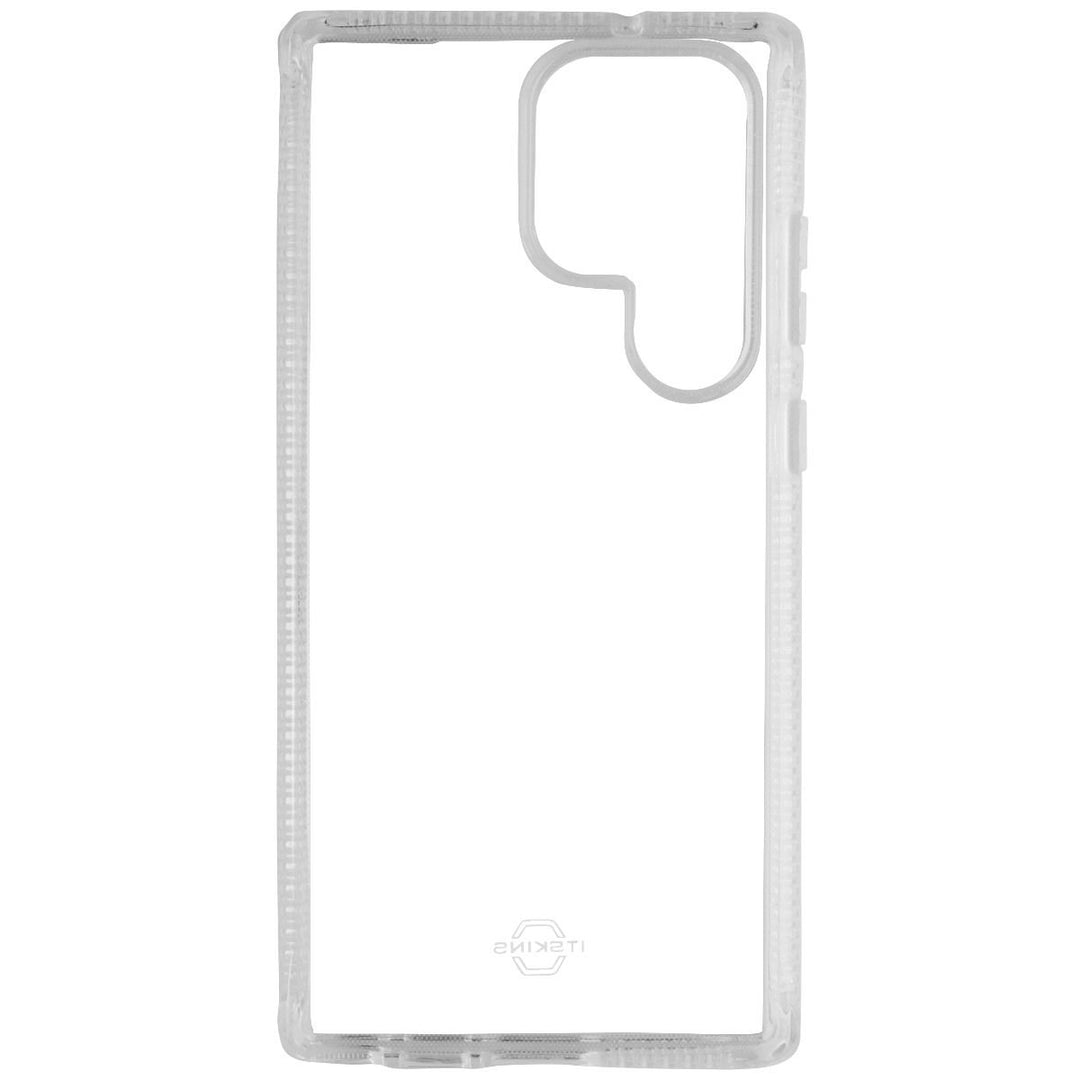 ITSKINS Spectrum_R Case for Samsung Galaxy S23 Ultra - Clear Image 3