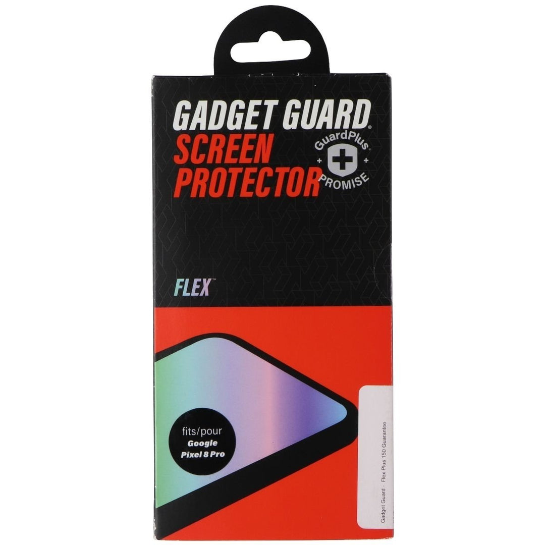 Gadget Guard Guard Plus Flex Screen Protector for Google Pixel 8 Pro Image 1