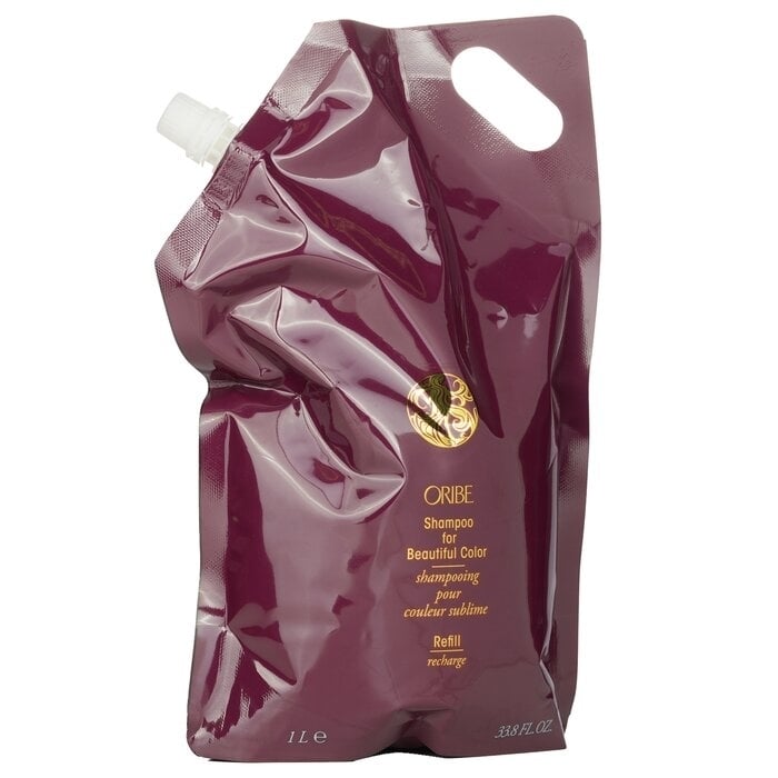 Oribe - Shampoo For Beautiful Color (Liter Refill)(1000ml/33.8oz) Image 2