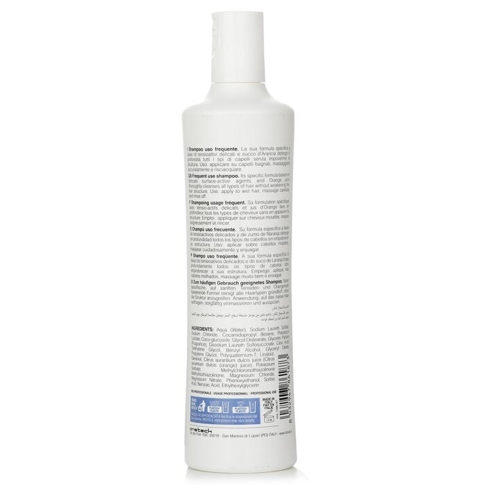 Fanola - Frequent Use Shampoo(350ml/11.83oz) Image 3