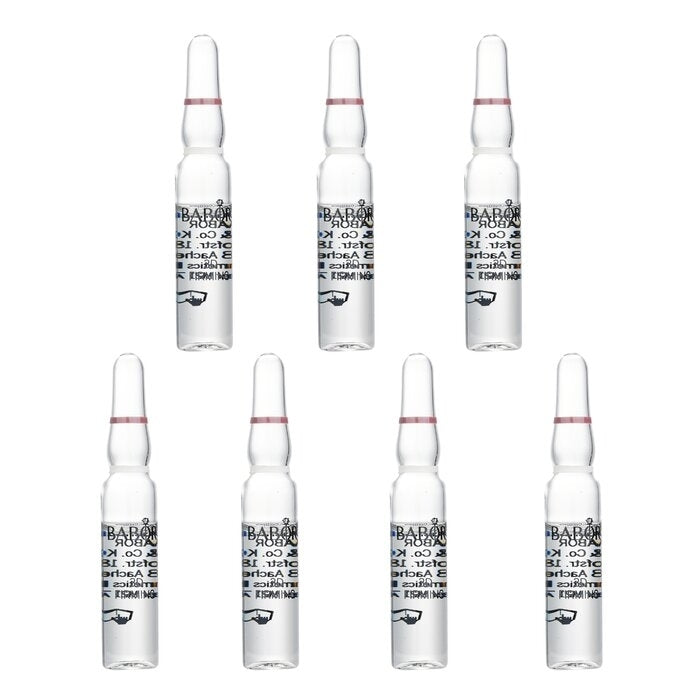 Babor - Ampoule Concentrates - 3D Firming (For AgingMature Skin)(7x2ml/0.06oz) Image 2