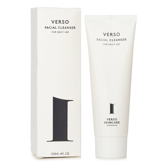 VERSO - Facial Cleanser(120ml/4oz) Image 1