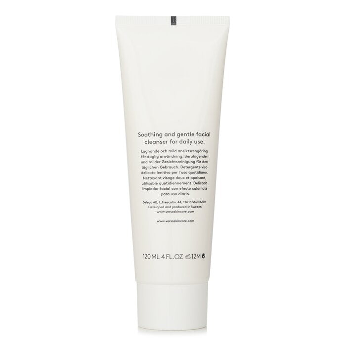 VERSO - Facial Cleanser(120ml/4oz) Image 2