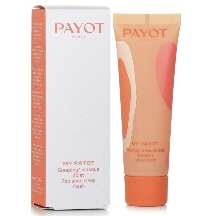 Payot - My Payot Radiance Sleep Mask(50ml/1.6oz) Image 1