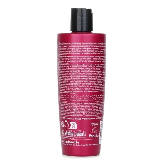 Fanola - Botugen Reconstructive Shampoo( 300ml/10.14oz) Image 2