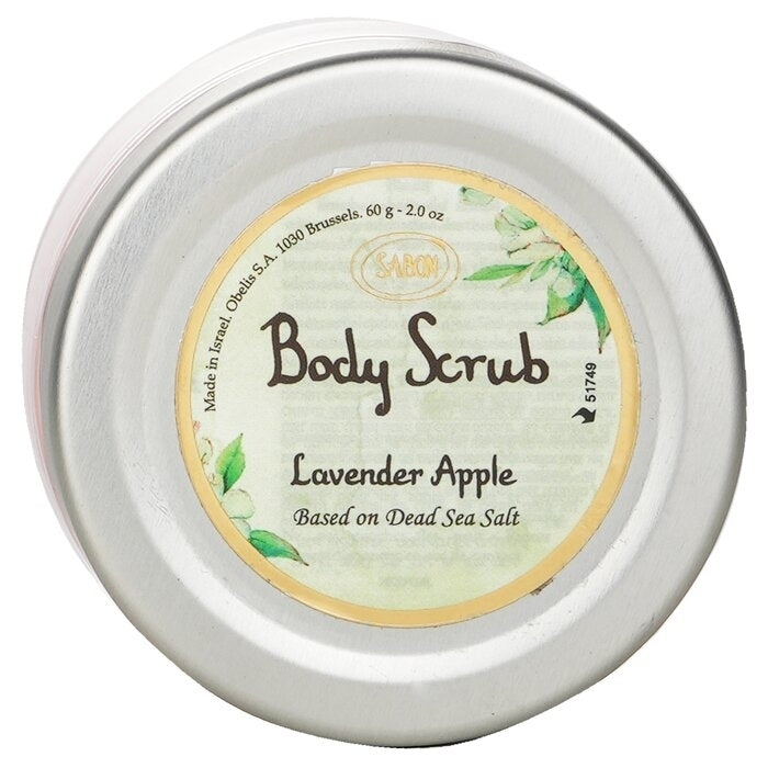 Sabon - Body Scrub Lavender Apple(60g/2oz) Image 1