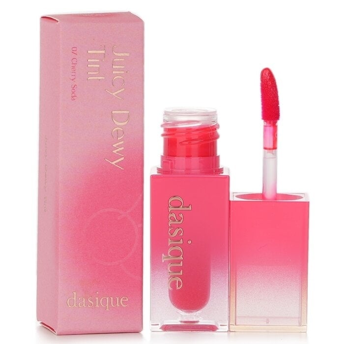 Dasique - Juicy Dewy Tint - 07 Cherry Soda(3.5g/0.12oz) Image 1