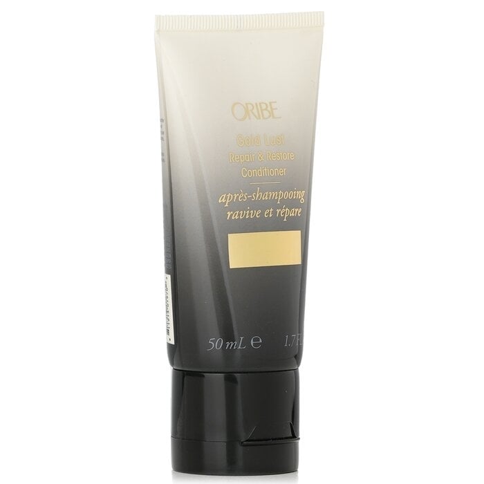 Oribe - Gold Lust Repair and Restore Conditioner (Travel Size)(50ml/1.7oz) Image 2