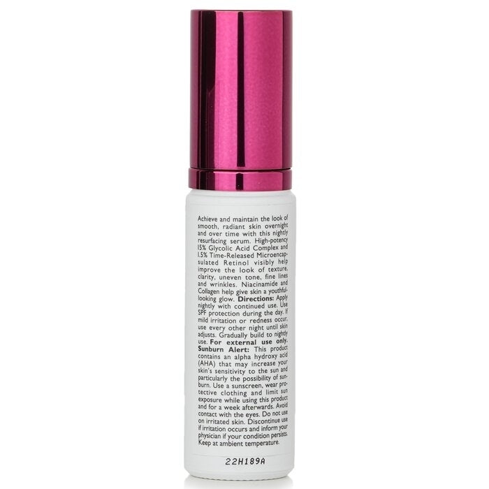 Peter Thomas Roth - Even Smoother Glycolic Retinol Resurfacing Serum(30ml/ 1oz) Image 2