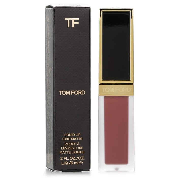 Tom Ford - Liquid Lip Luxe Matte - 121 Lark(6ml/0.2oz) Image 1